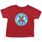Boston Terrier - Welcome Home - Toddler T-shirt